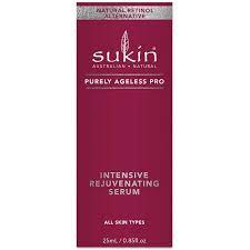 SUKIN Purely Ageless Pro Intensive Rejuvenating Serum 25ml